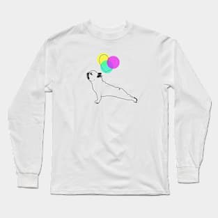 Dog Long Sleeve T-Shirt